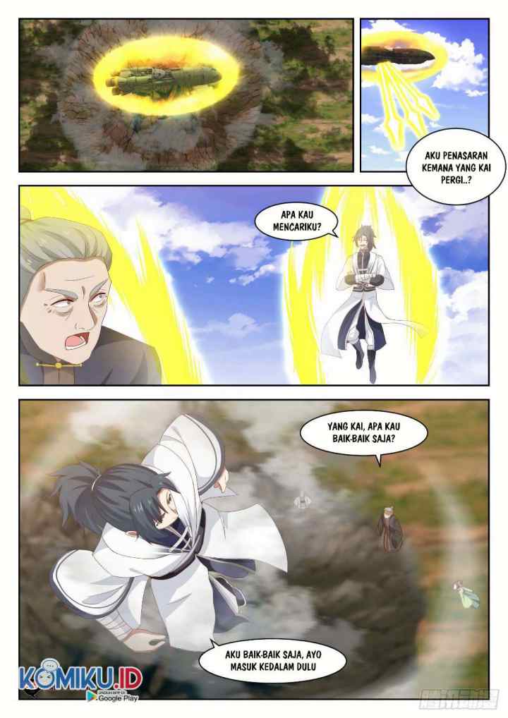 Martial Peak chapter 1349 halaman 12