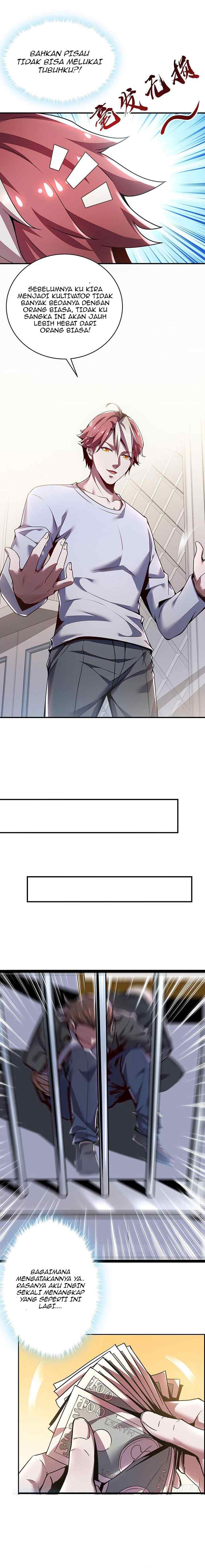 Cultivation Record of the Undead King chapter 5 halaman 11