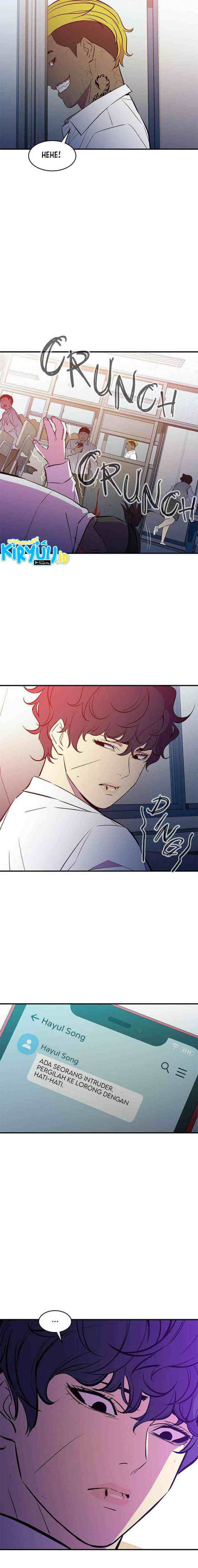 Incompetent Villain chapter 44 halaman 9