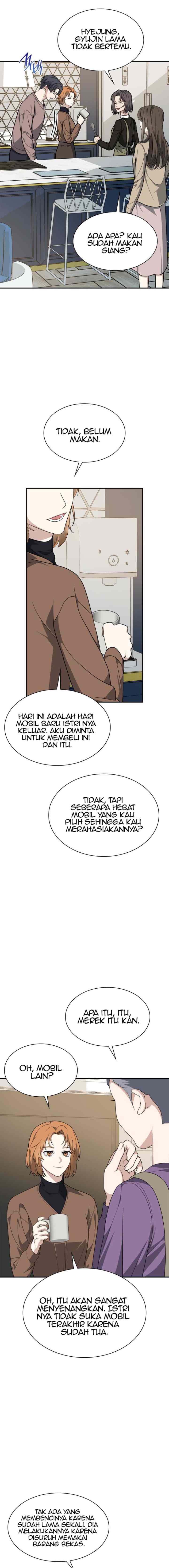 Love Affair chapter 23 halaman 10