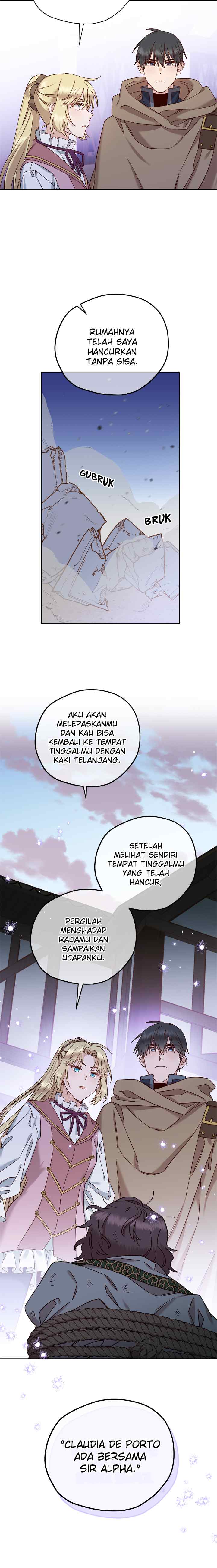 Guhaejuseyo Gongjunim chapter 34 halaman 14