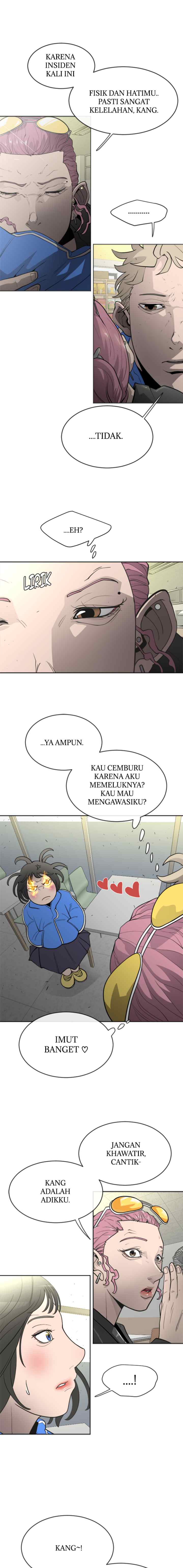 Superhuman Era chapter 103 halaman 12