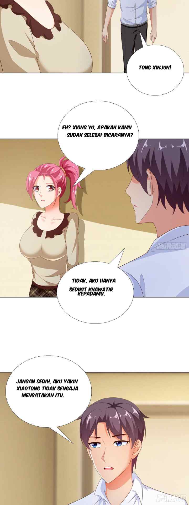 Super School Doctor chapter 83 halaman 15
