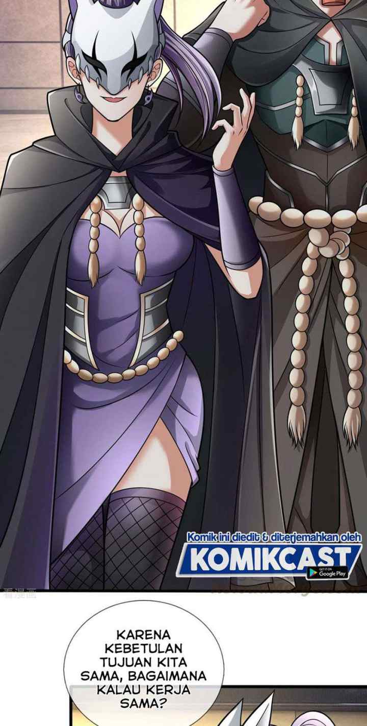 City of Heaven Time Stamp chapter 178 halaman 6