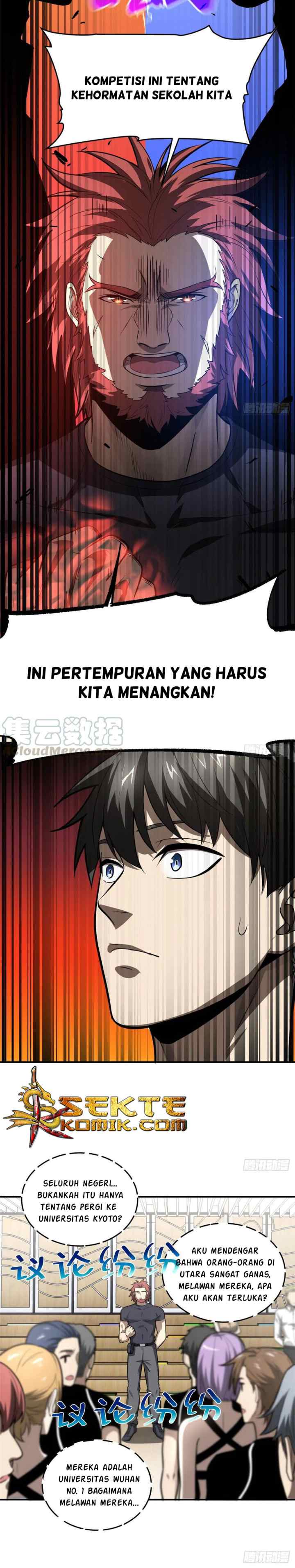 Global Gao Wu chapter 53 halaman 6