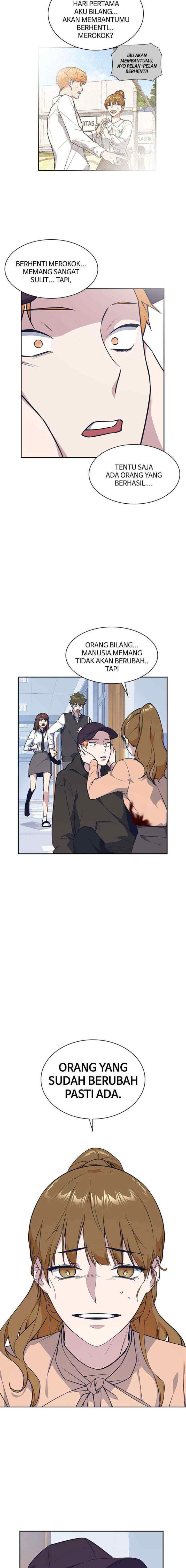 Kenkyu Gurupu chapter 21 halaman 9