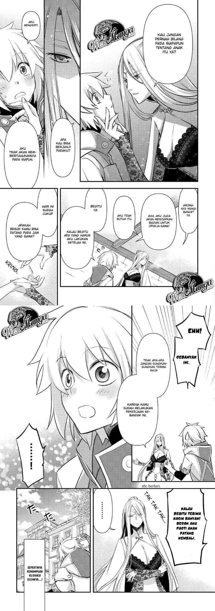 Kanchigai No Atelier Master chapter 5 halaman 11