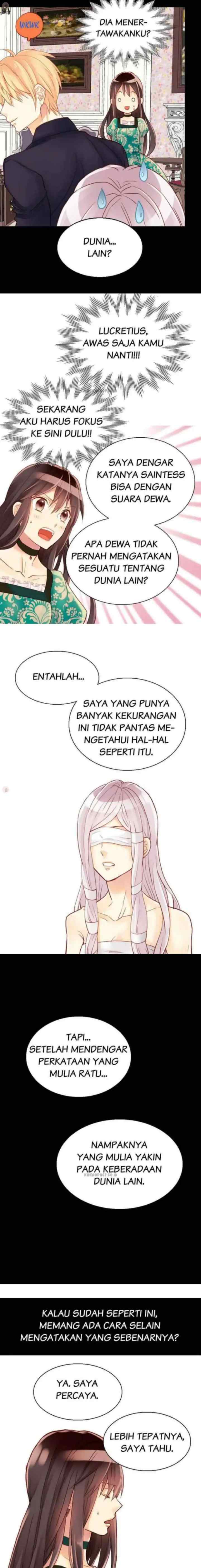 Empress of Another World chapter 46 halaman 9
