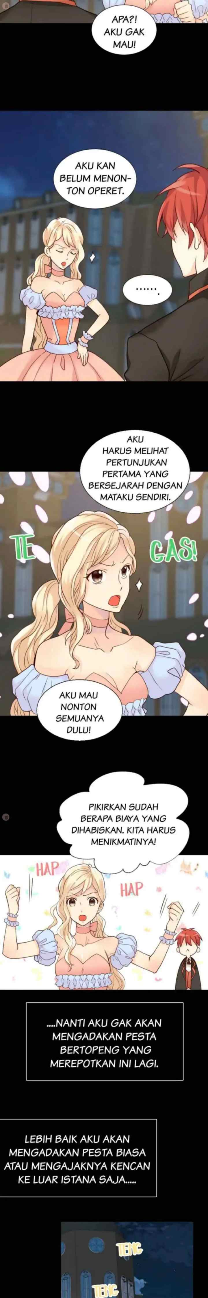 Empress of Another World chapter 96 halaman 10