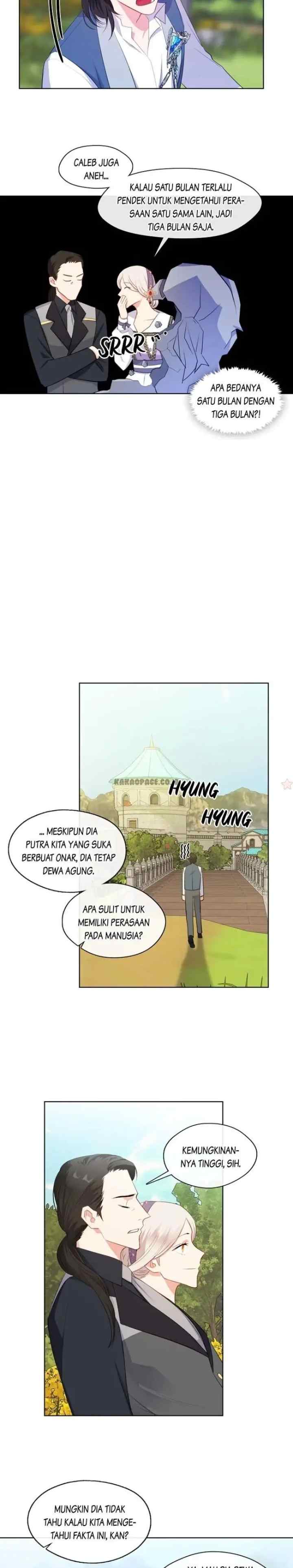 La Compagne de L'Empereur chapter 99 halaman 10
