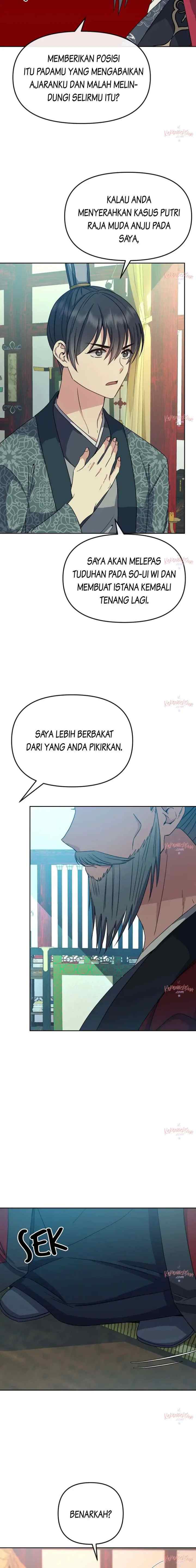 Queen's Revenge chapter 189 halaman 15