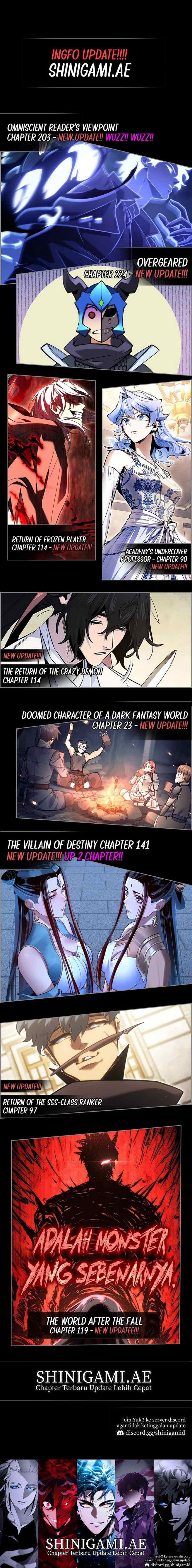 I'll Be Taking a Break for Personal Reasons chapter 95 halaman 12