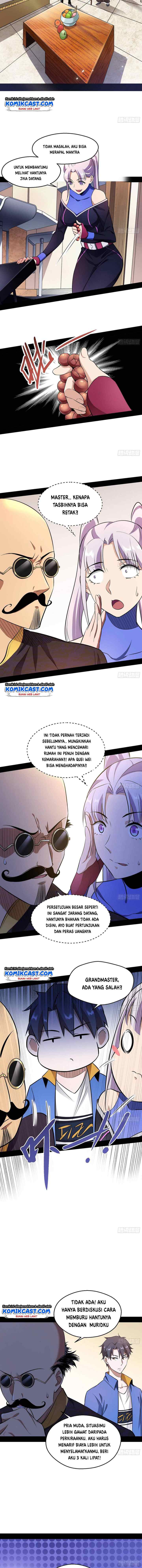 I'm An Evil God chapter 62 halaman 11