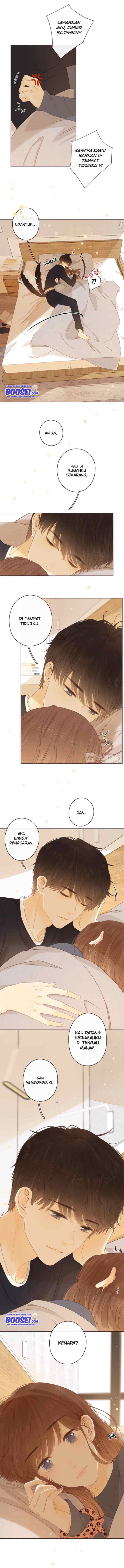She May Not Be Cute chapter 41 halaman 6