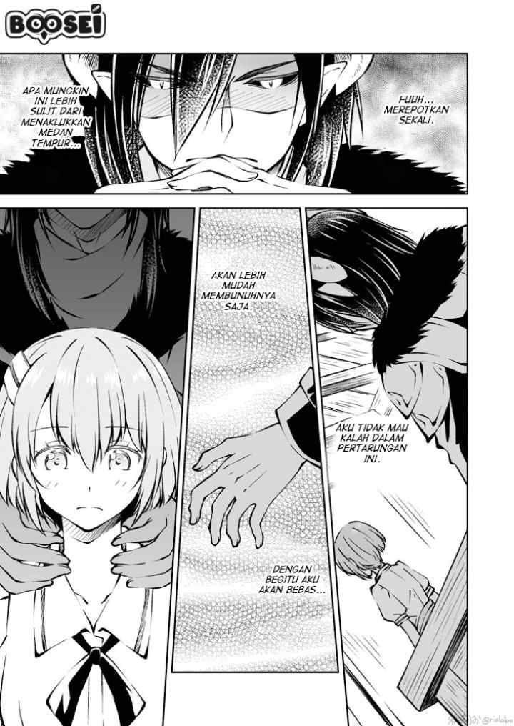 Fuin Maou wa Mederaretai chapter 2 halaman 11