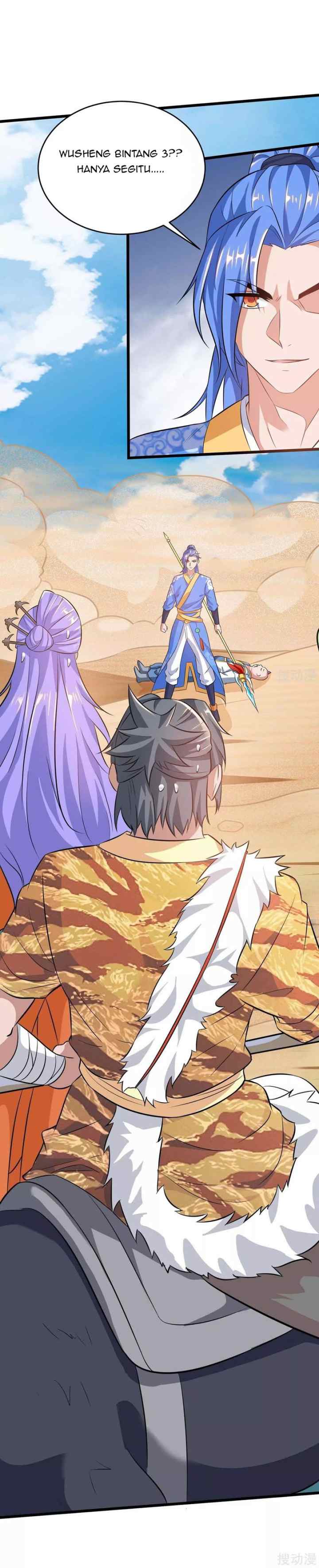 Strongest Leveling chapter 160 halaman 11