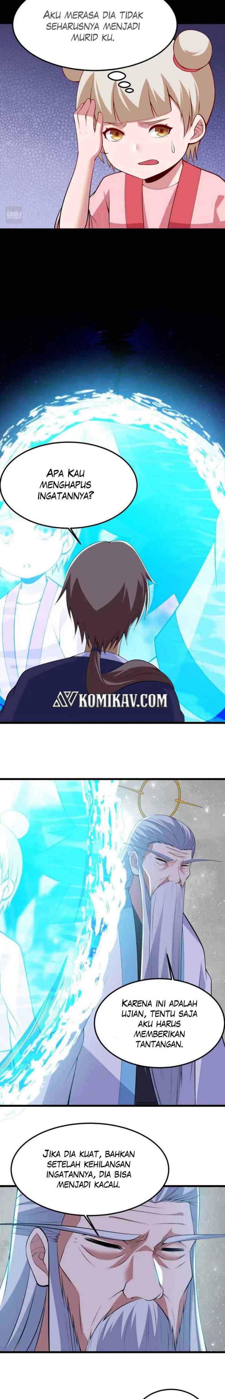 I Just Want to be Beaten to Death by Everyone chapter 155 halaman 11