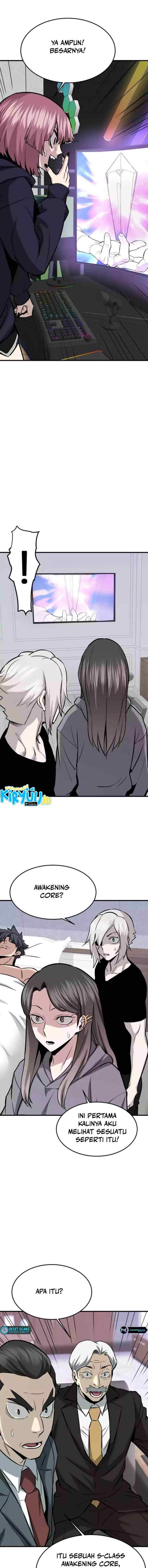 Han Dae Sung Returned From Hell chapter 76 halaman 10