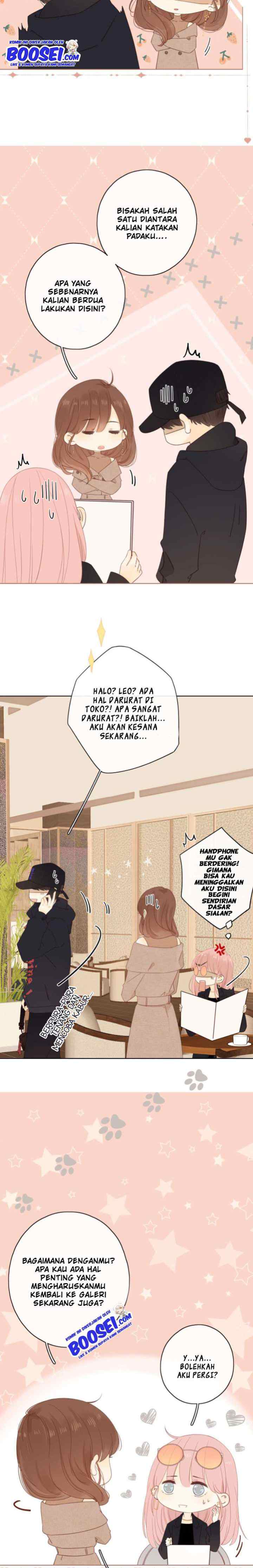 She May Not Be Cute chapter 47 halaman 9