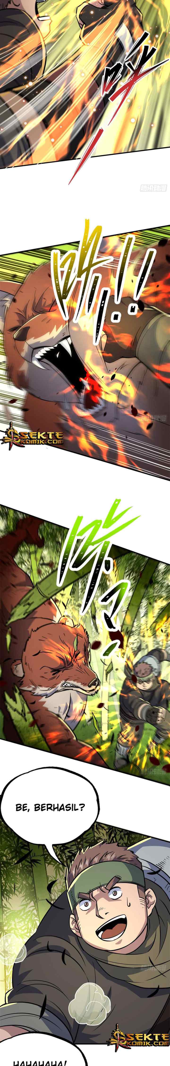 The Hunter chapter 190 halaman 4