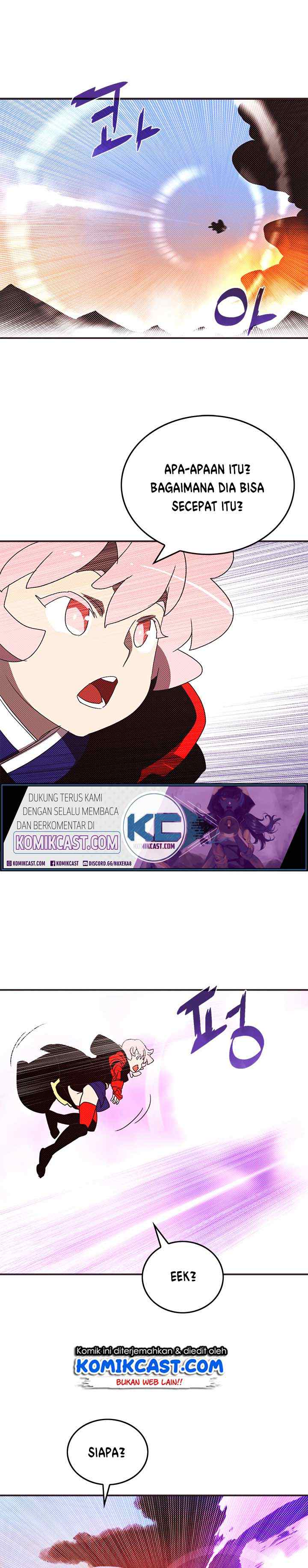 I Am The Sorcerer King chapter 105 halaman 11