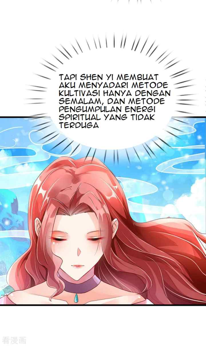 Immortal Daddy Xianzun chapter 120 halaman 5