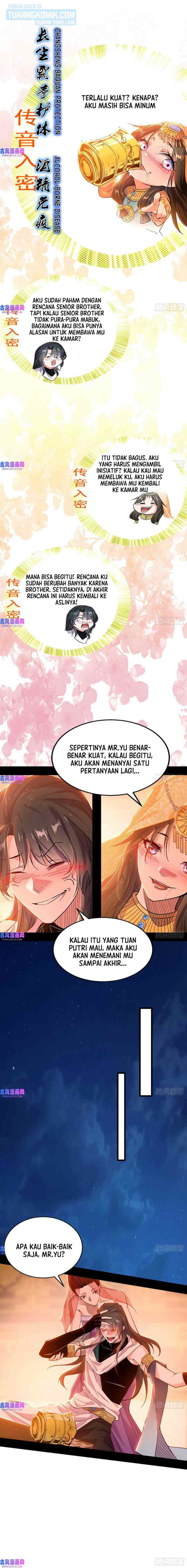 I'm An Evil God chapter 343 halaman 11