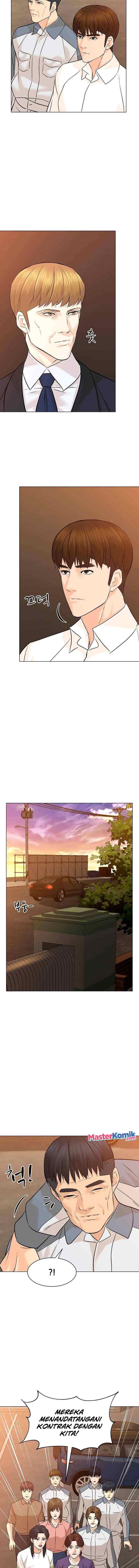 From the Grave and Back chapter 88 halaman 7