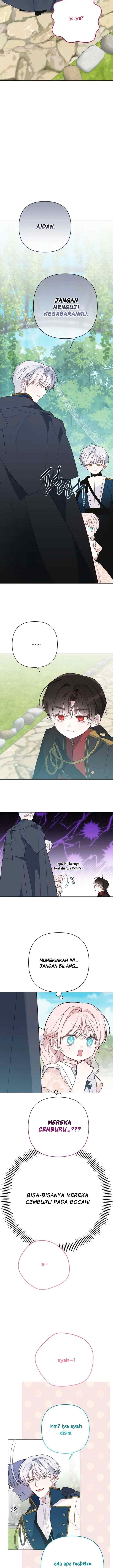The Baby Tyrant chapter 48 halaman 10