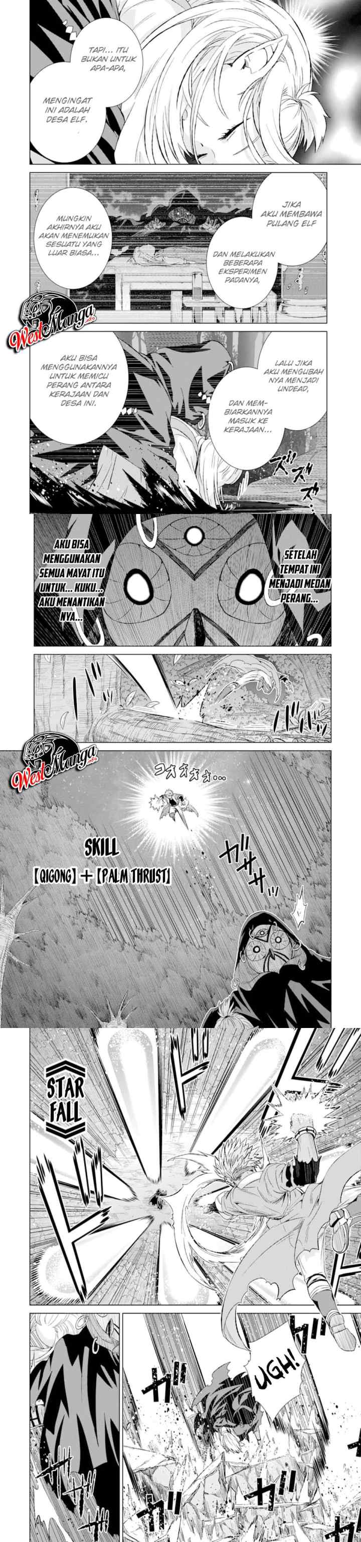 Isekai De Tadahitori No Mamono Tsukai ~ Tenshoku Shitara Maou Ni Machigawa Remashita chapter 17 halaman 10