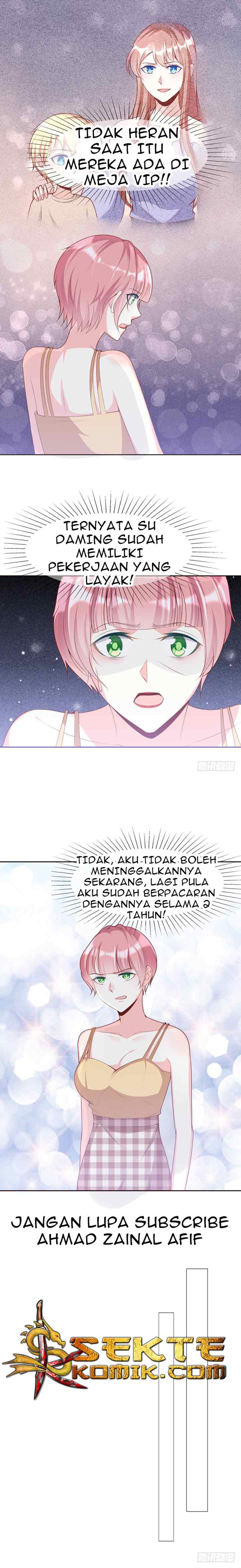 Me! Super Rich! chapter 23 halaman 5