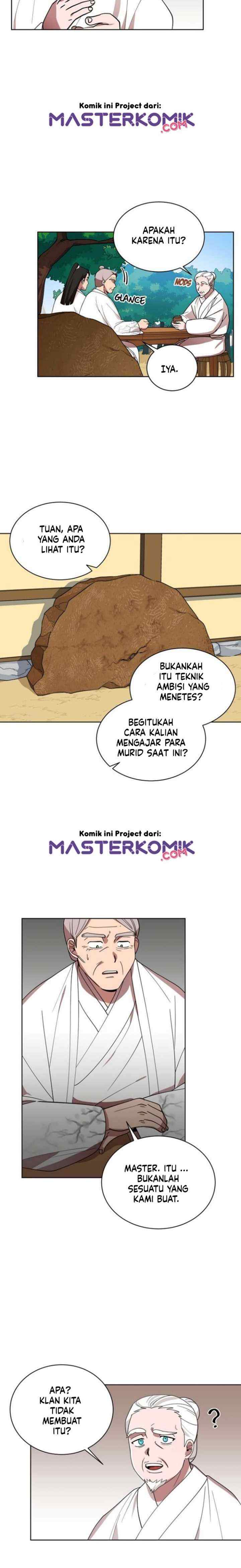 Fire Dragon King chapter 11 halaman 4