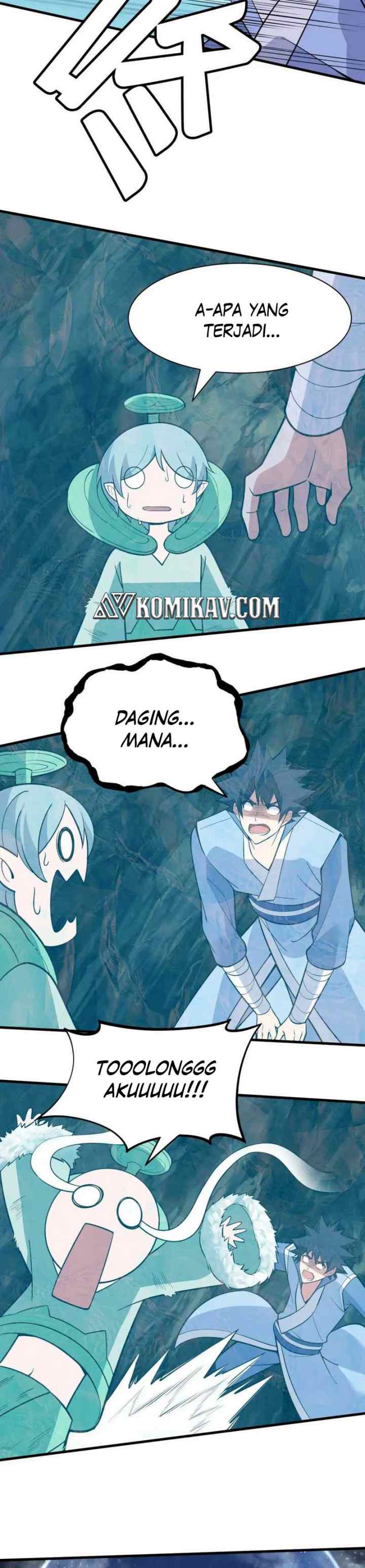 I Just Want to be Beaten to Death by Everyone chapter 118 halaman 13