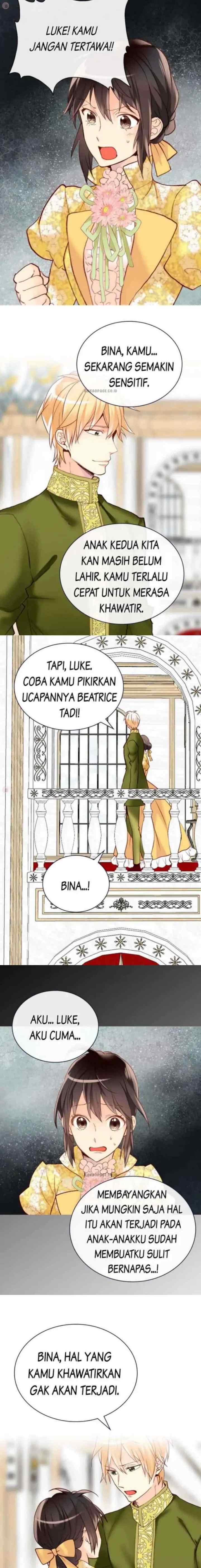 Empress of Another World chapter 120 halaman 9