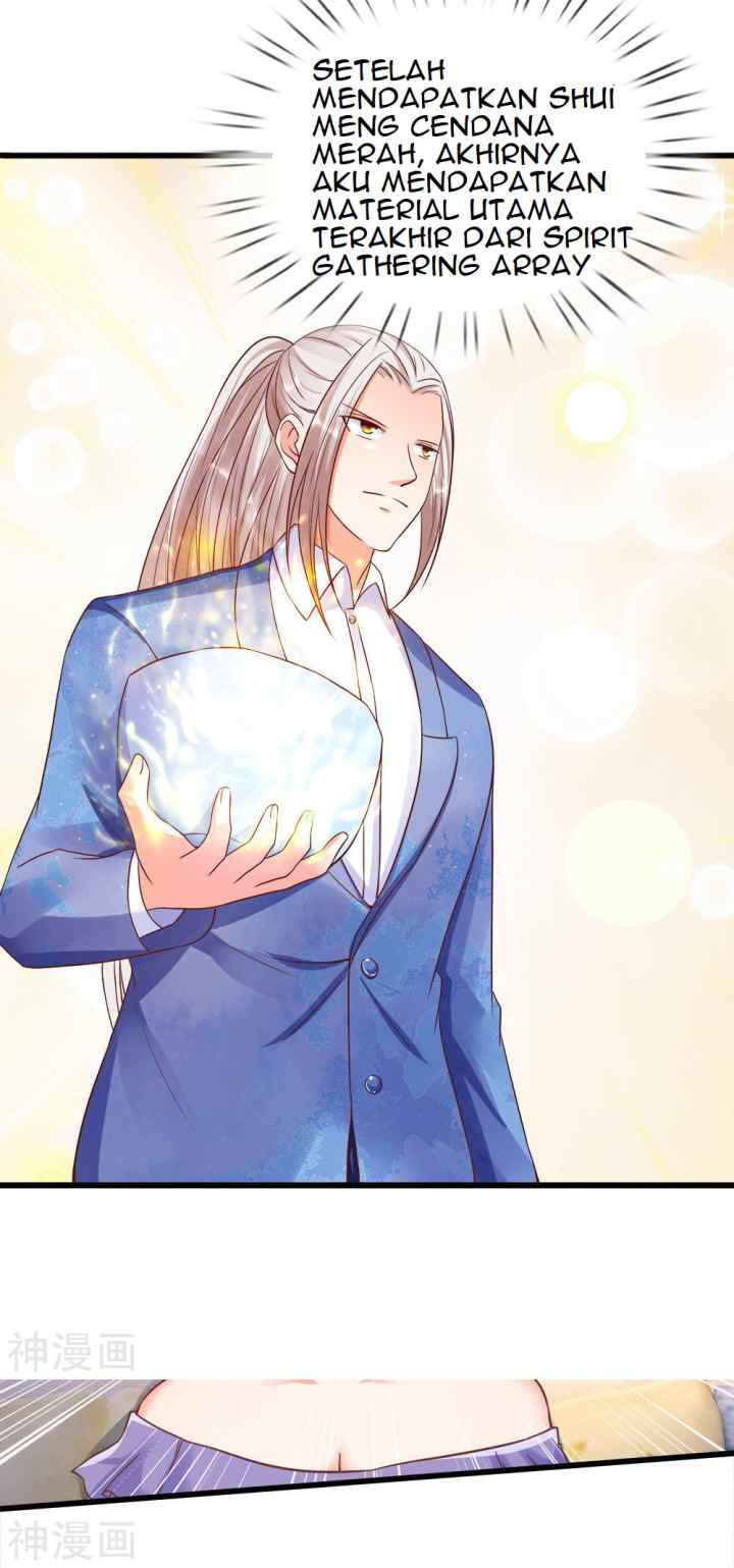 Immortal Daddy Xianzun chapter 117 halaman 13