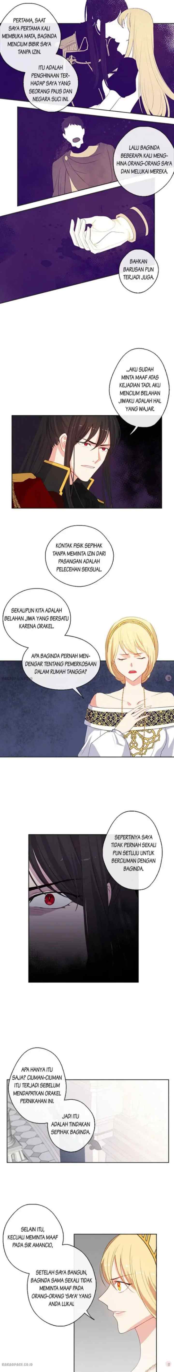 La Compagne de L'Empereur chapter 22 halaman 8