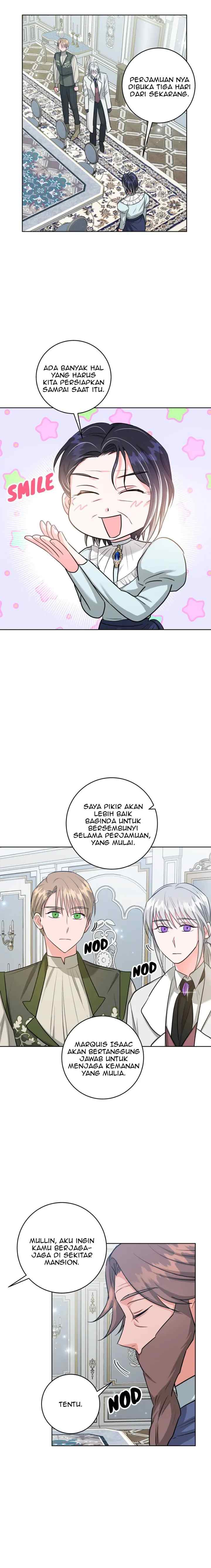 The Northern Duke Needs a Warm Hug chapter 49 halaman 4