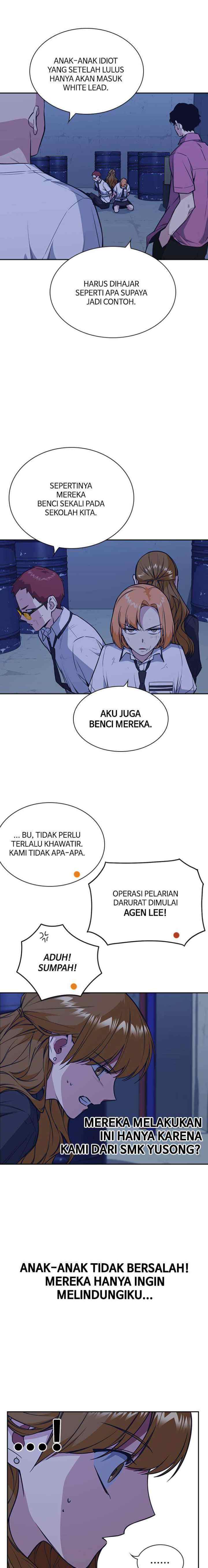 Kenkyu Gurupu chapter 78 halaman 19