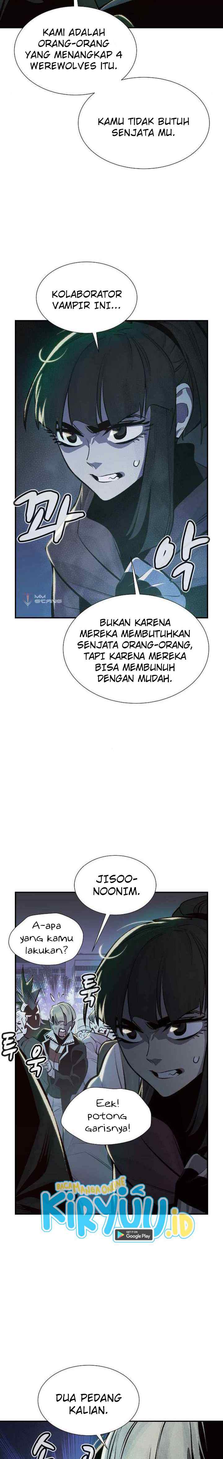 Alone Necromancer chapter 31 halaman 14