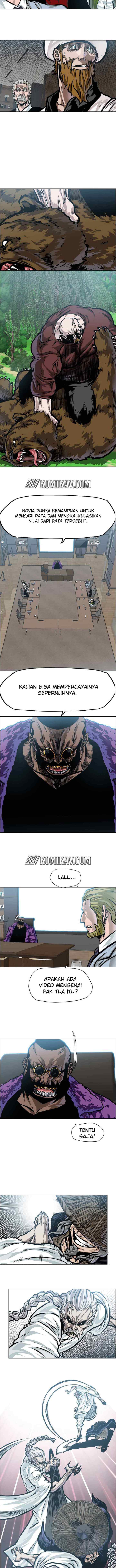 Boss in School chapter 187 halaman 9