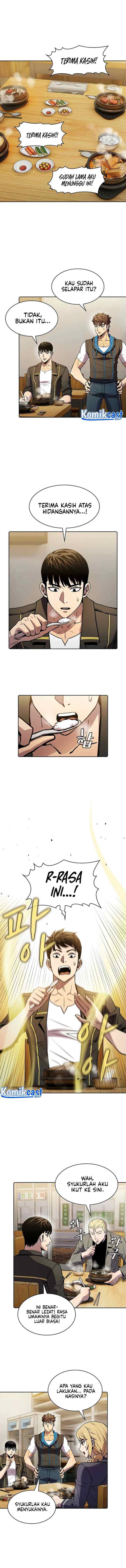 The Constellation That Returned From Hell chapter 86 halaman 7