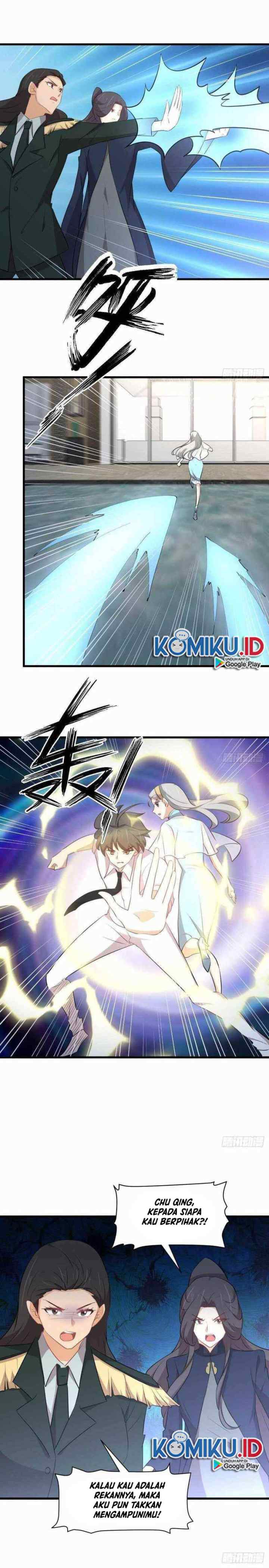 Immortal Swordsman in The Reverse World chapter 325 halaman 13