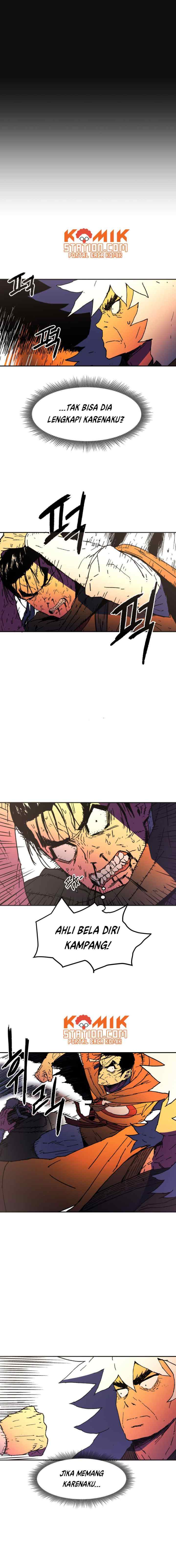 Peerless Dad chapter 24 halaman 11