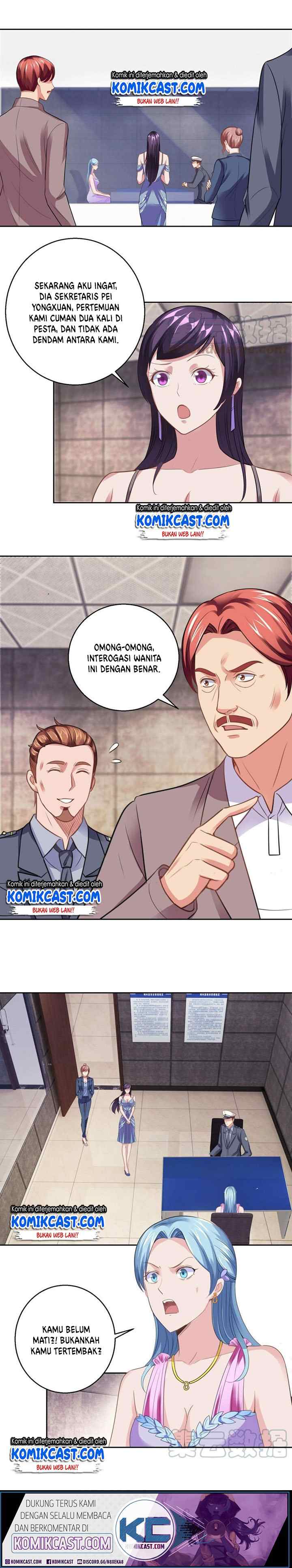 Metropolitan Supremacy System chapter 184 halaman 5