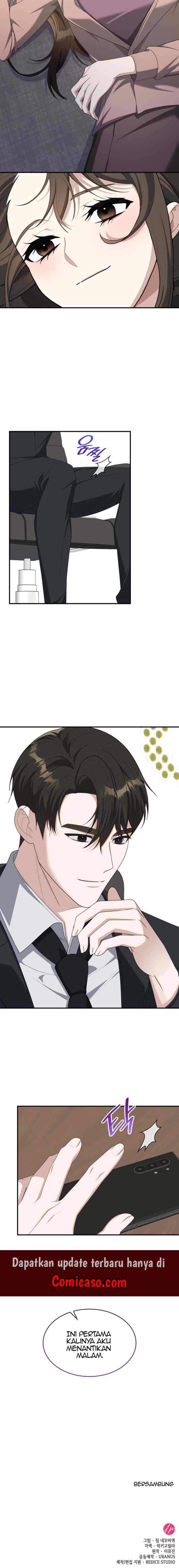 Love Affair chapter 21 halaman 19