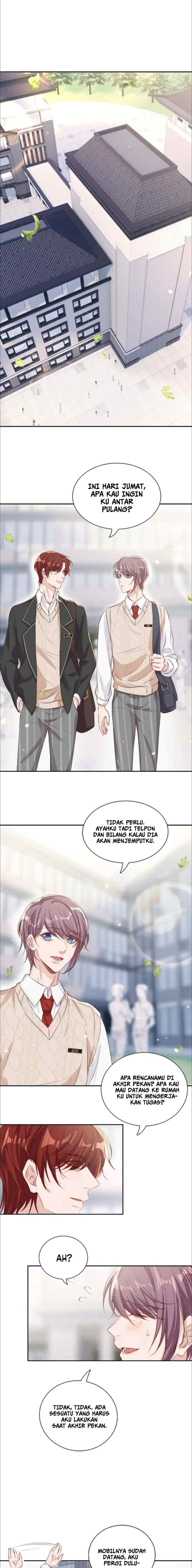 Knock it Off, YM! chapter 18 halaman 9