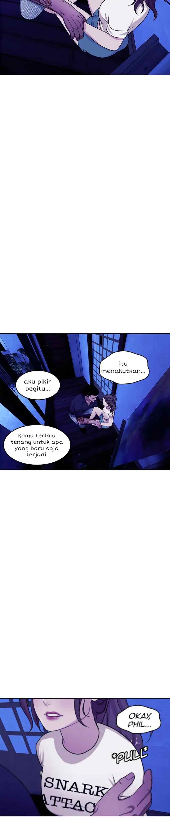 Midnight With Poppy Land chapter 86 halaman 17