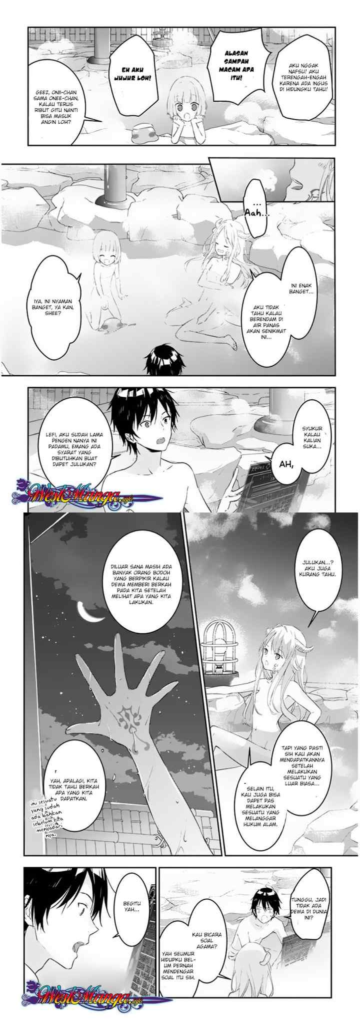 Maou ni Natte node - Dungeon Tsukutte Jingai Musume to Honobono suru chapter 11 halaman 7