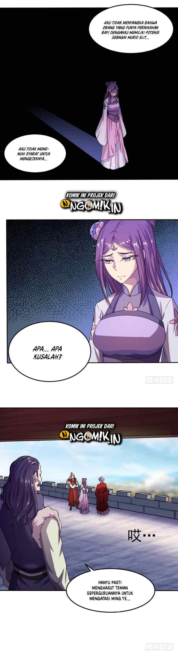 Martial Arts Reigns chapter 18 halaman 6