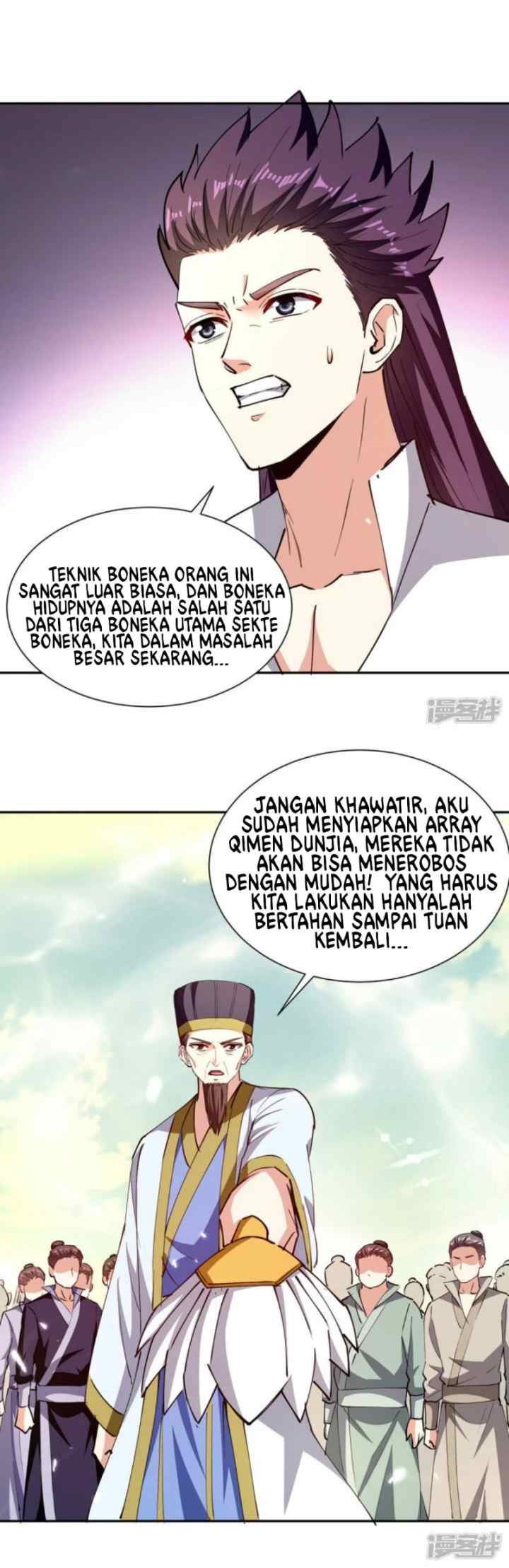 Strongest Leveling chapter 330 halaman 5